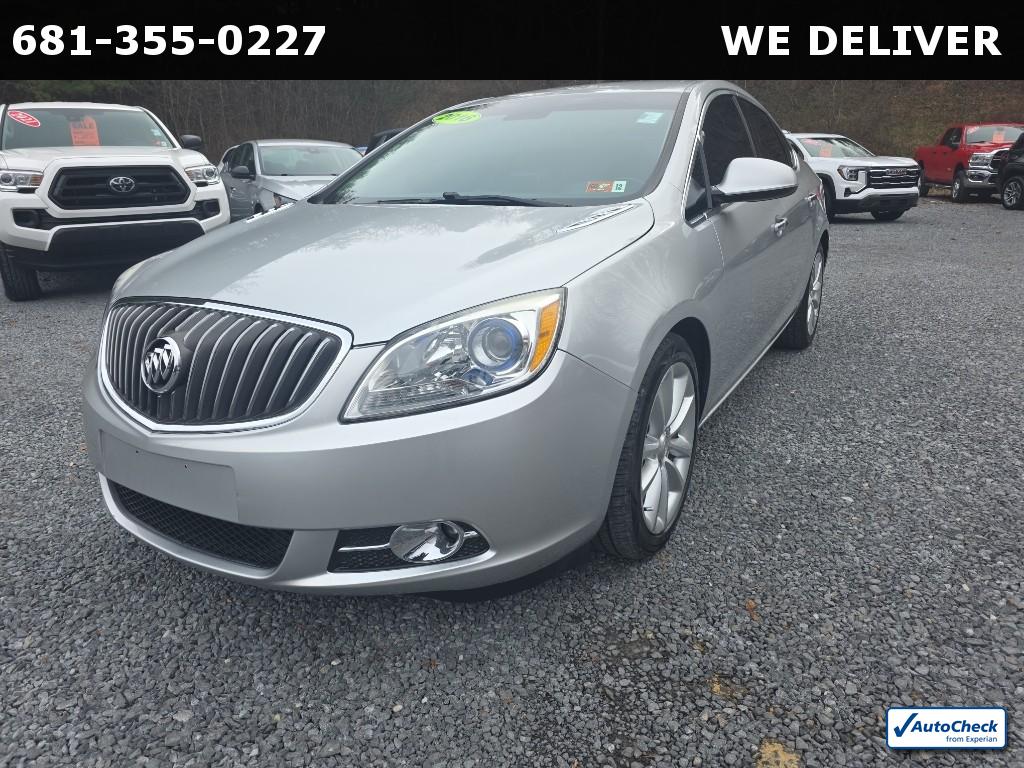 2016 Buick Verano 1SL
