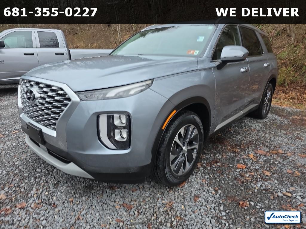 2020 Hyundai Palisade SEL's photo