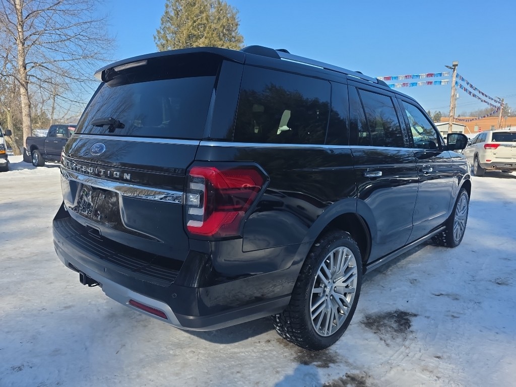 Used 2024 Ford Expedition Limited Sport Utility