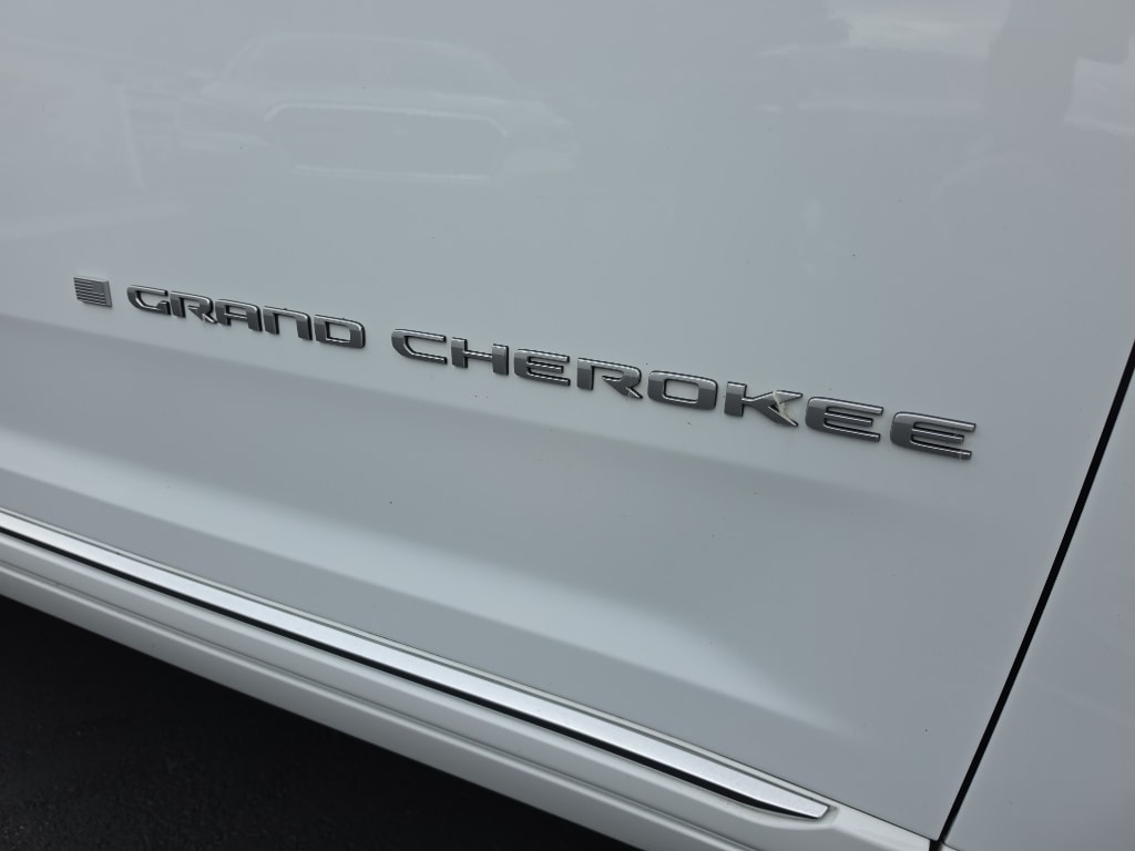 2025 Jeep Grand Cherokee L Summit Reserve - Photo 6