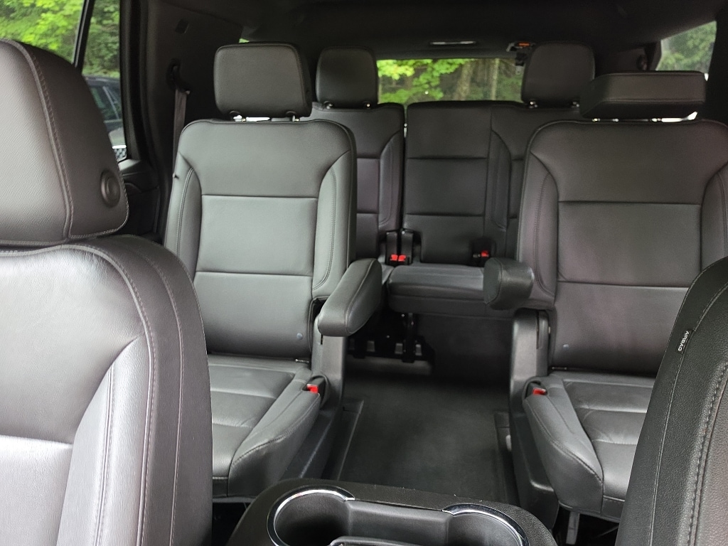 2022 Chevrolet Tahoe LT - Photo 23