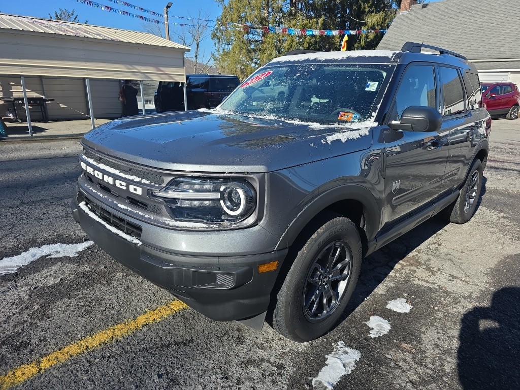 2024 Ford Bronco Sport Big Bend's photo