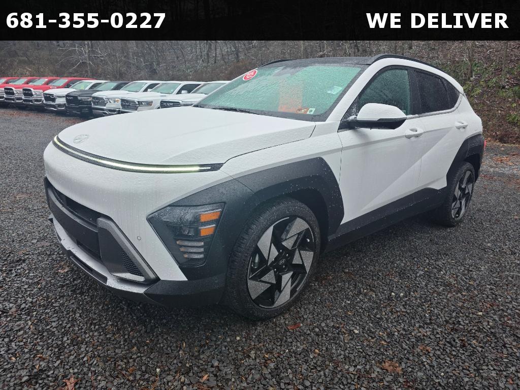 2024 Hyundai Kona Limited's photo