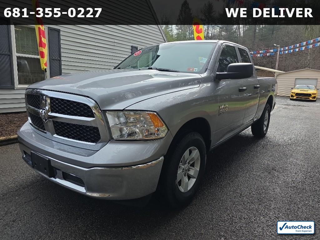 2024 RAM Ram 1500 Classic SLT's photo
