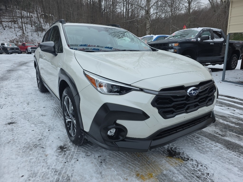 Used 2024 Subaru Crosstrek Premium Sport Utility