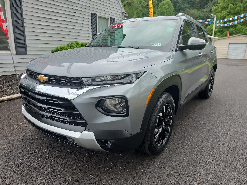 2023 Chevrolet TrailBlazer
