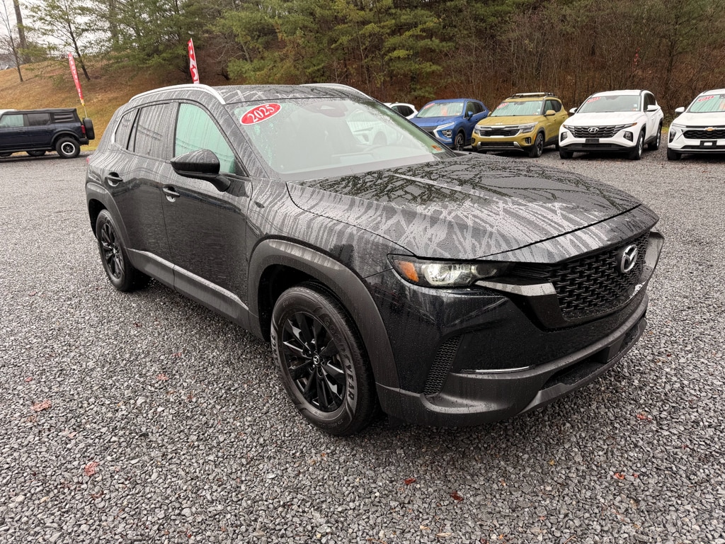 Used 2025 Mazda CX-50 2.5 S Premium Package Sport Utility