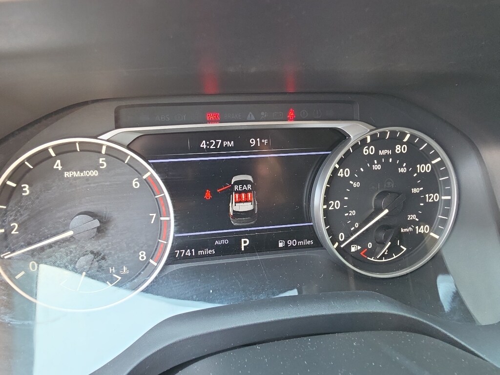 2025 Nissan Rogue Rock Creek - Photo 28