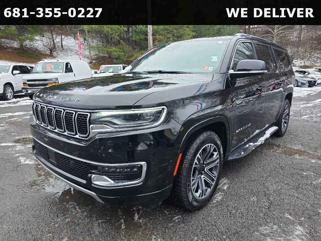 2024 Jeep Wagoneer L Series II's photo