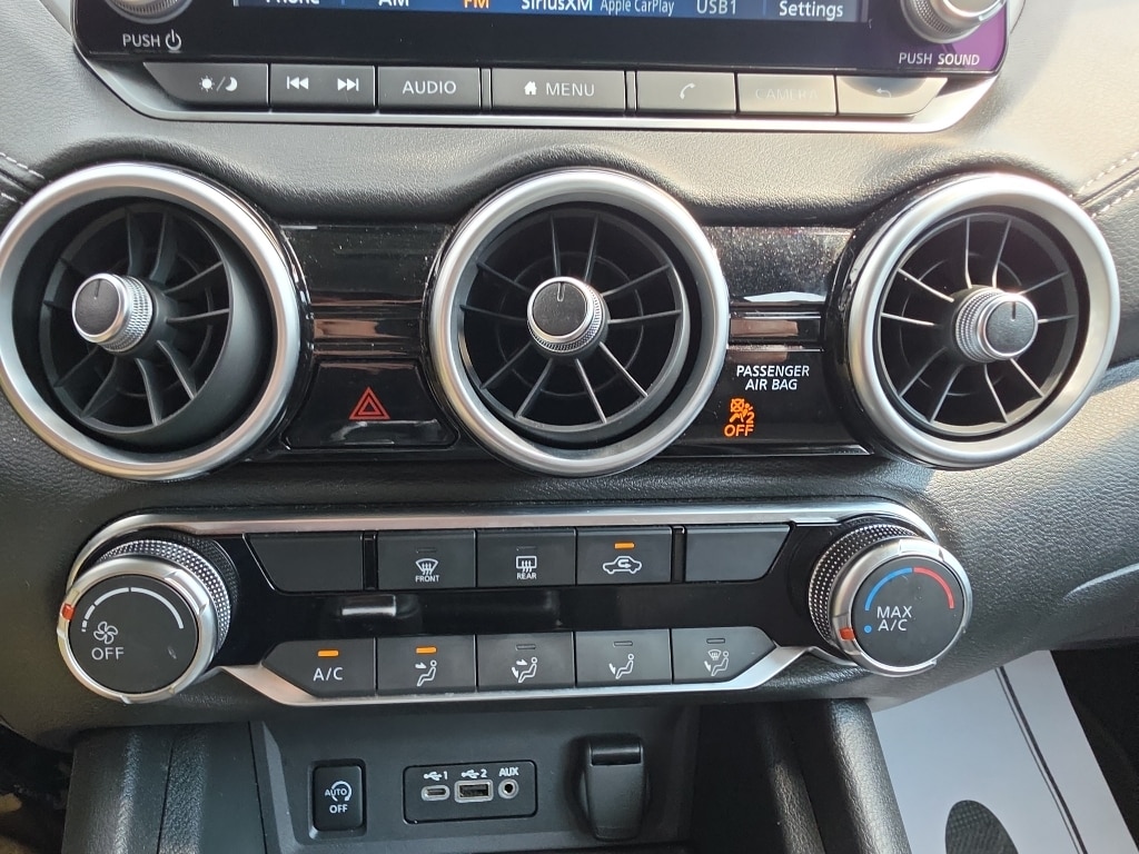 2025 Nissan Sentra SV - Photo 19
