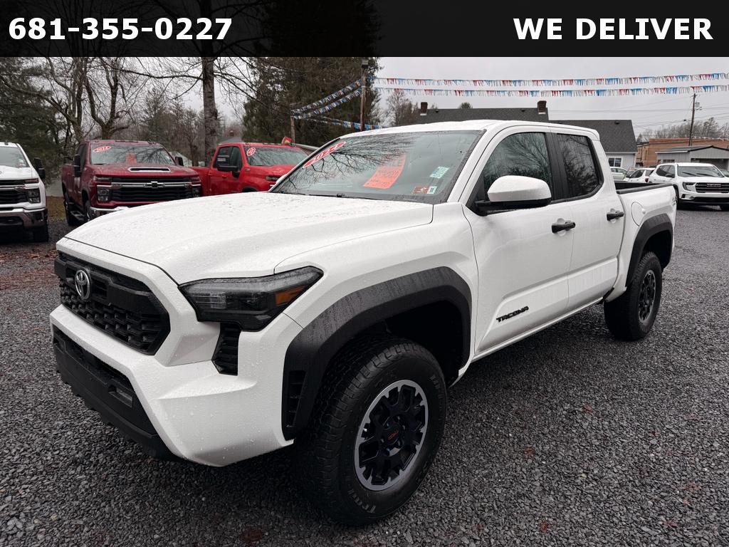 2024 Toyota Tacoma TRD Off Road's photo