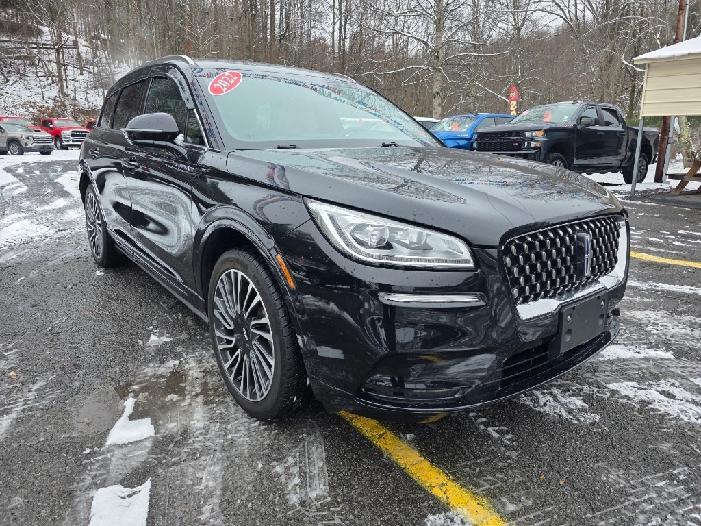 Used 2022 Lincoln Corsair Grand Touring SUV