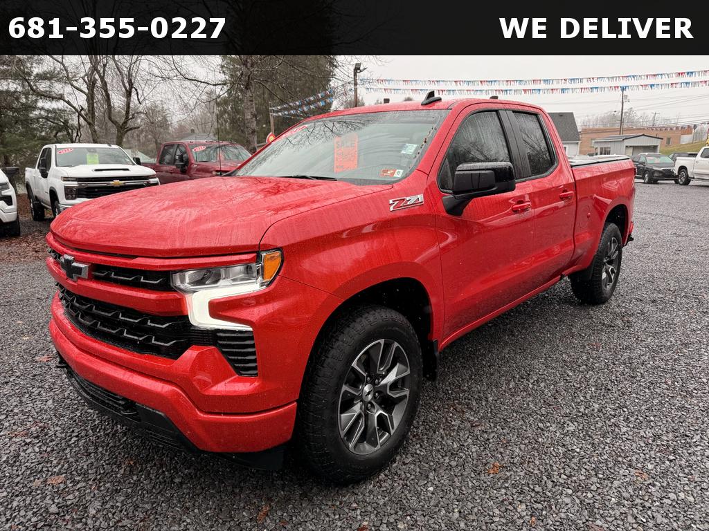 2023 Chevrolet Silverado 1500 RST's photo