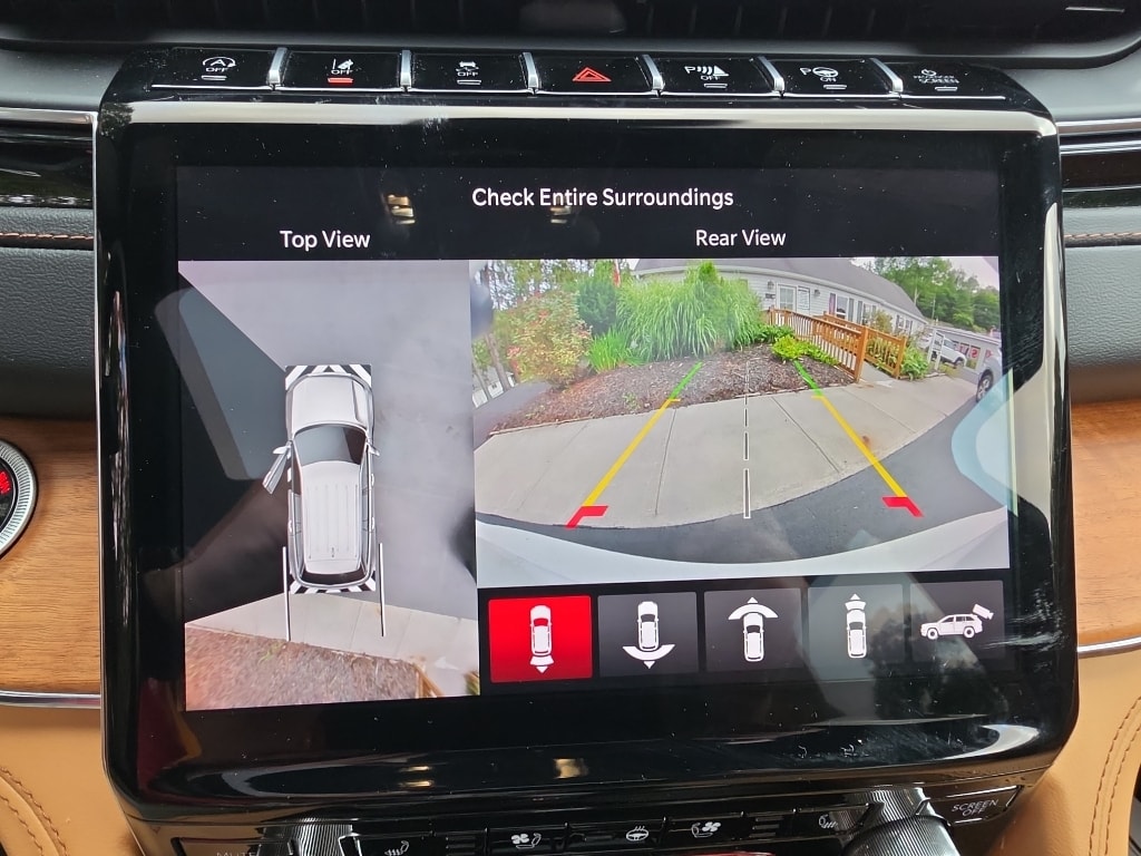 2025 Jeep Grand Cherokee L Summit Reserve - Photo 27