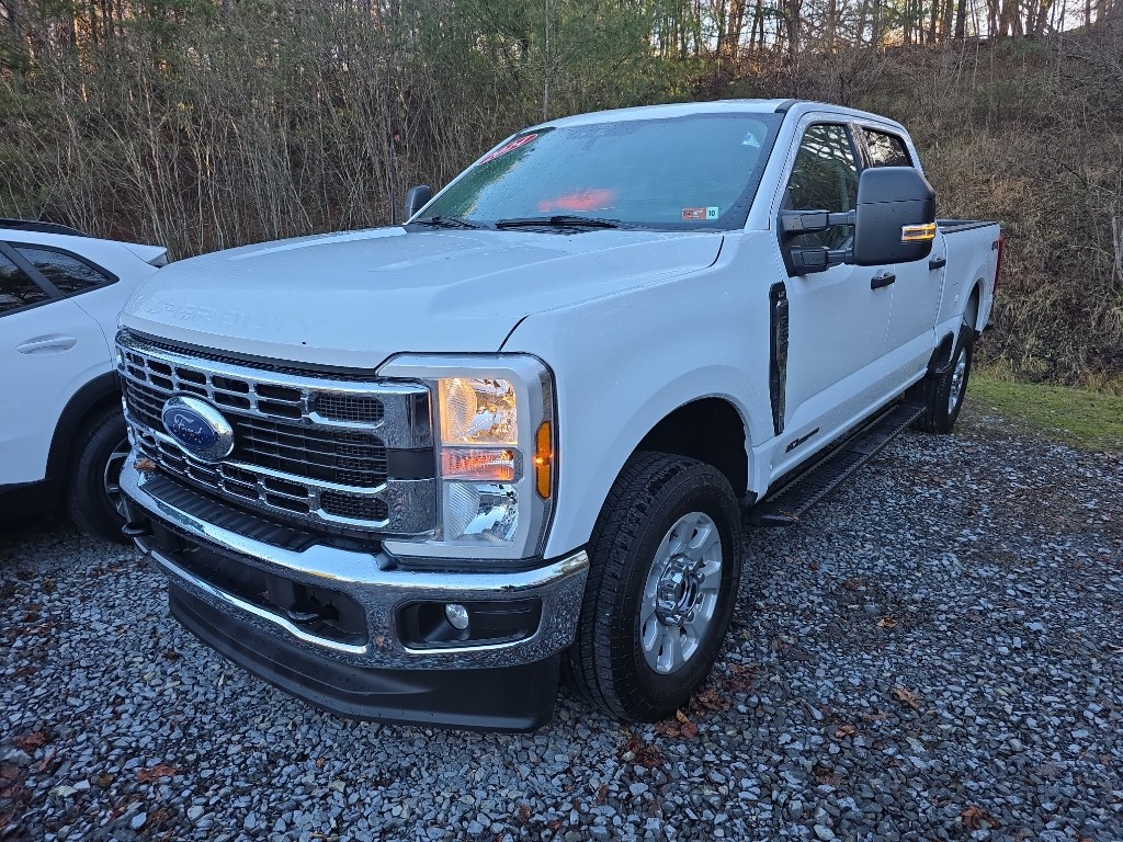 2024 Ford F-250 Super Duty XLT's photo