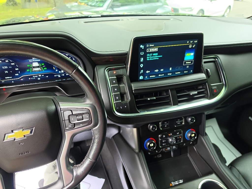 2022 Chevrolet Tahoe LT - Photo 22