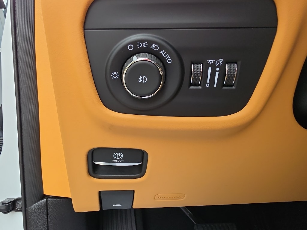 2025 Jeep Grand Cherokee L Summit Reserve - Photo 21