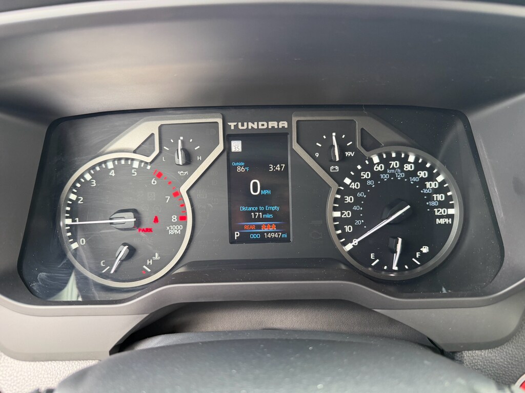 2024 Toyota Tundra SR5 - Photo 13