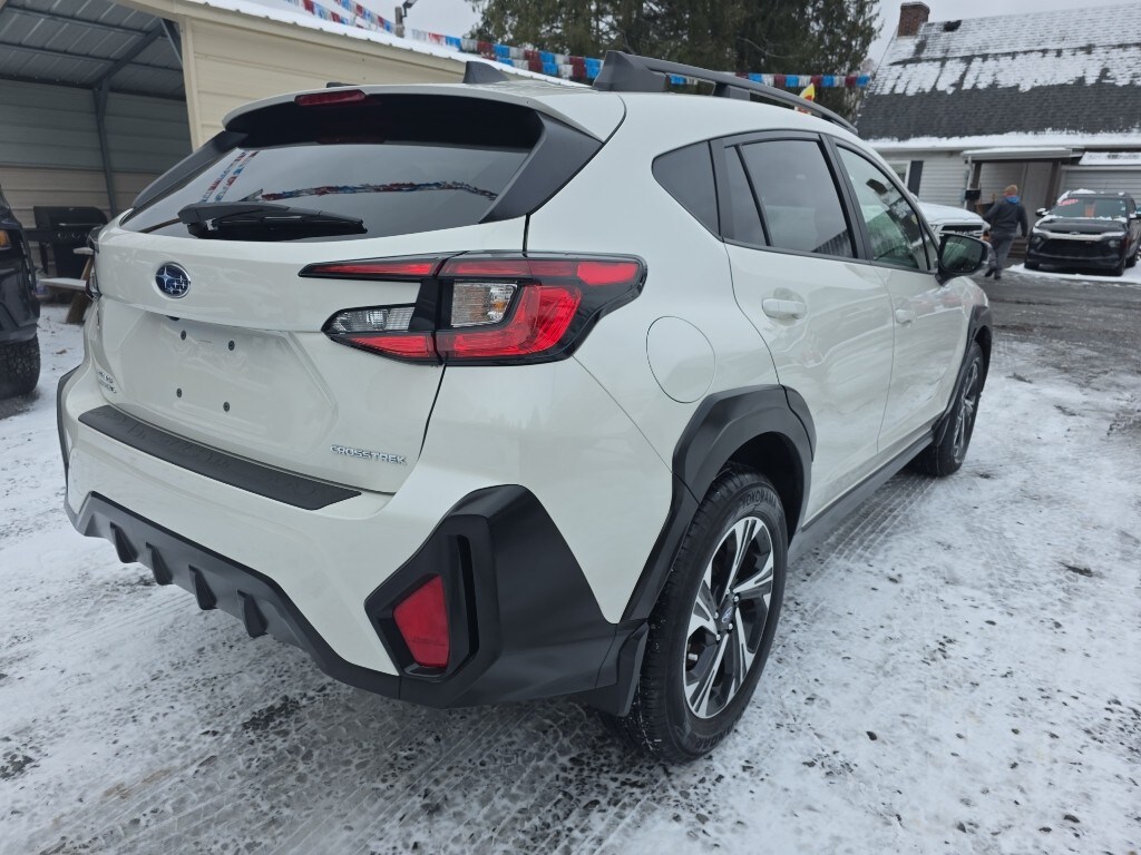 Used 2024 Subaru Crosstrek Premium Sport Utility
