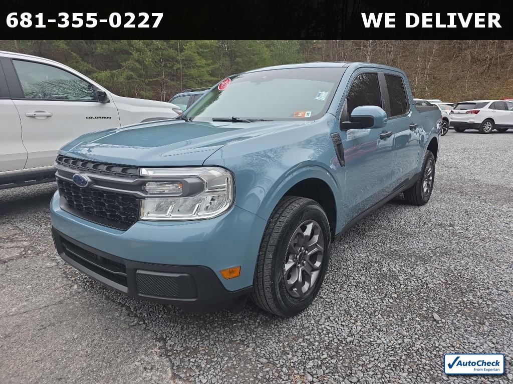 2022 Ford Maverick XLT's photo