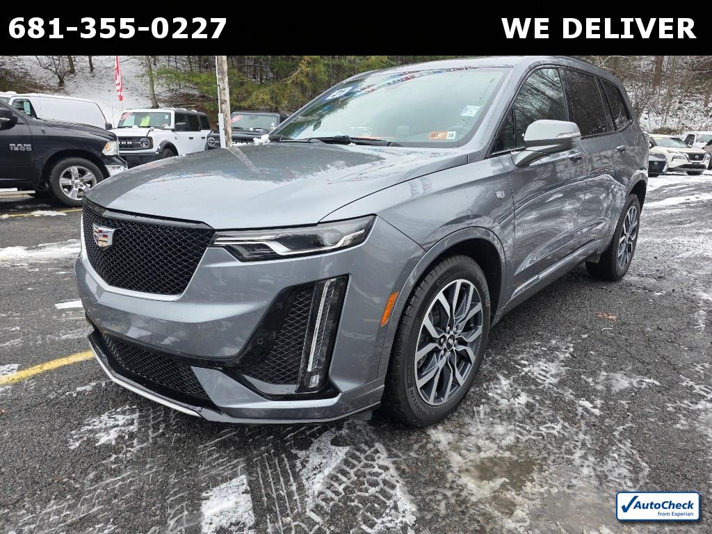 2021 Cadillac XT6 Sport's photo