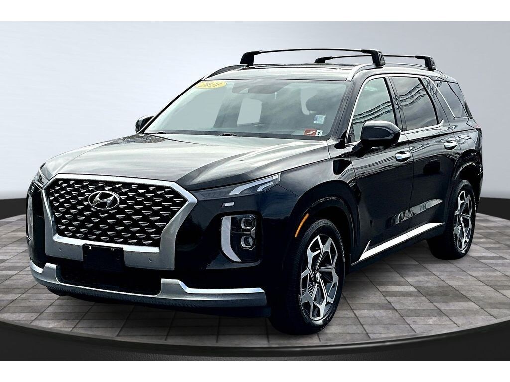 Used 2021 Hyundai Palisade Calligraphy SUV