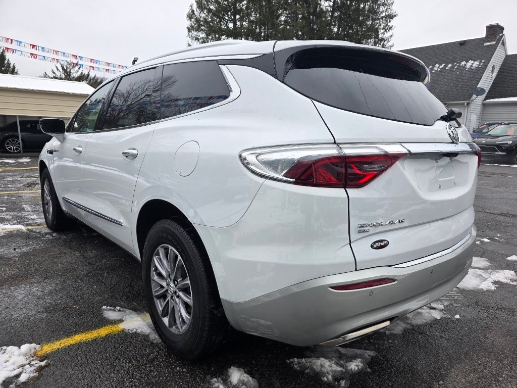Used 2024 Buick Enclave Premium SUV