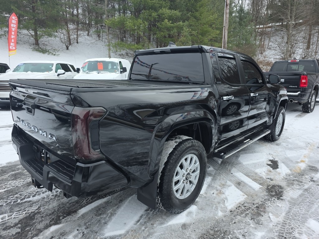 Used 2024 Toyota Tacoma SR5 Double Cab