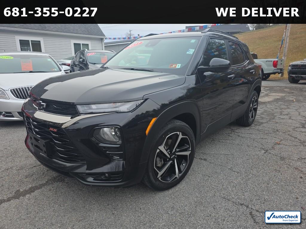 2023 Chevrolet TrailBlazer RS's photo