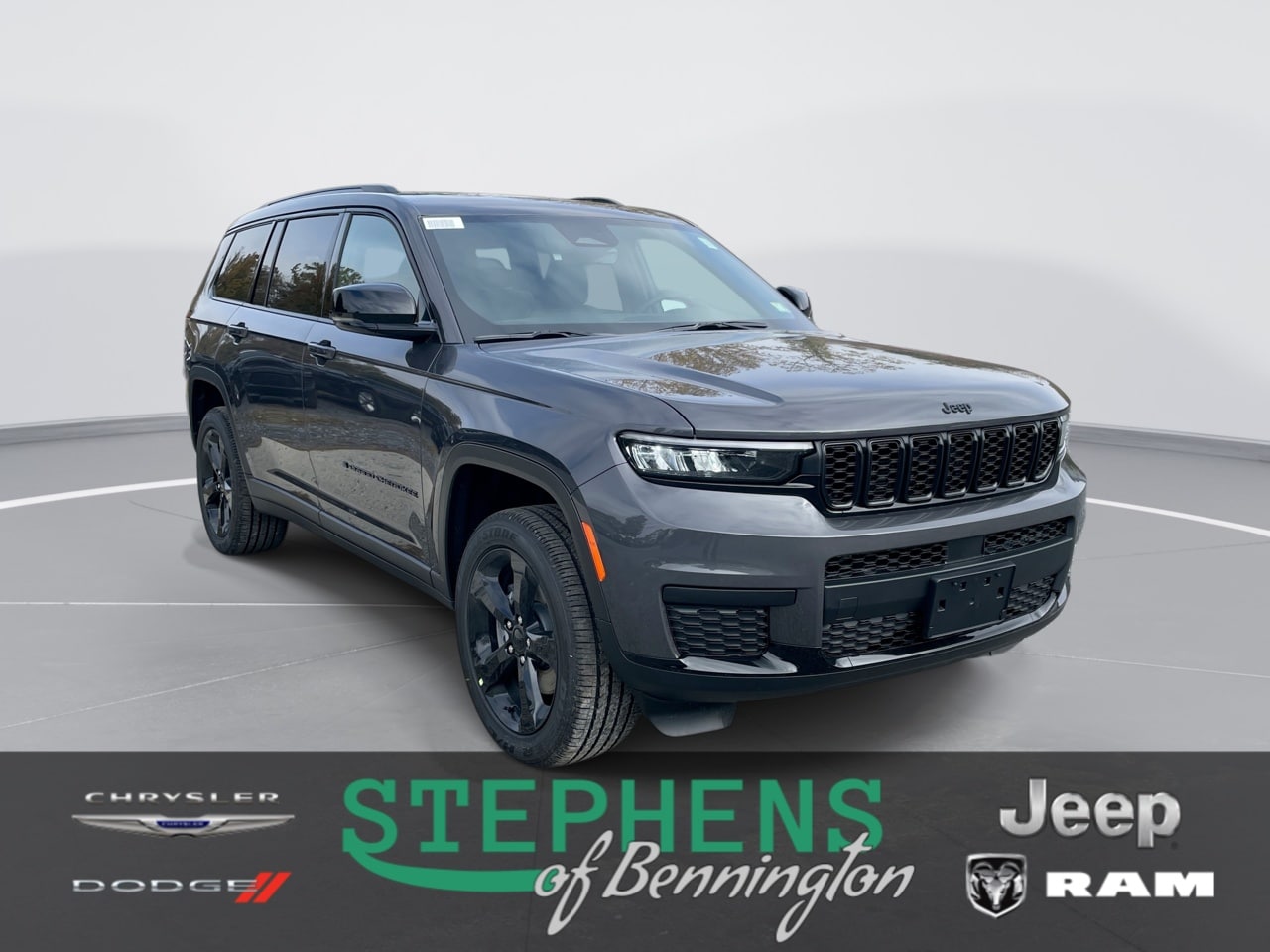 2025 Jeep Grand Cherokee L Altitude's photo
