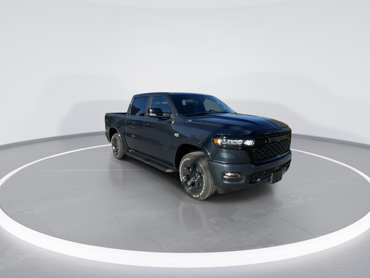 2026 Ram 1500 Big Horn photo 3