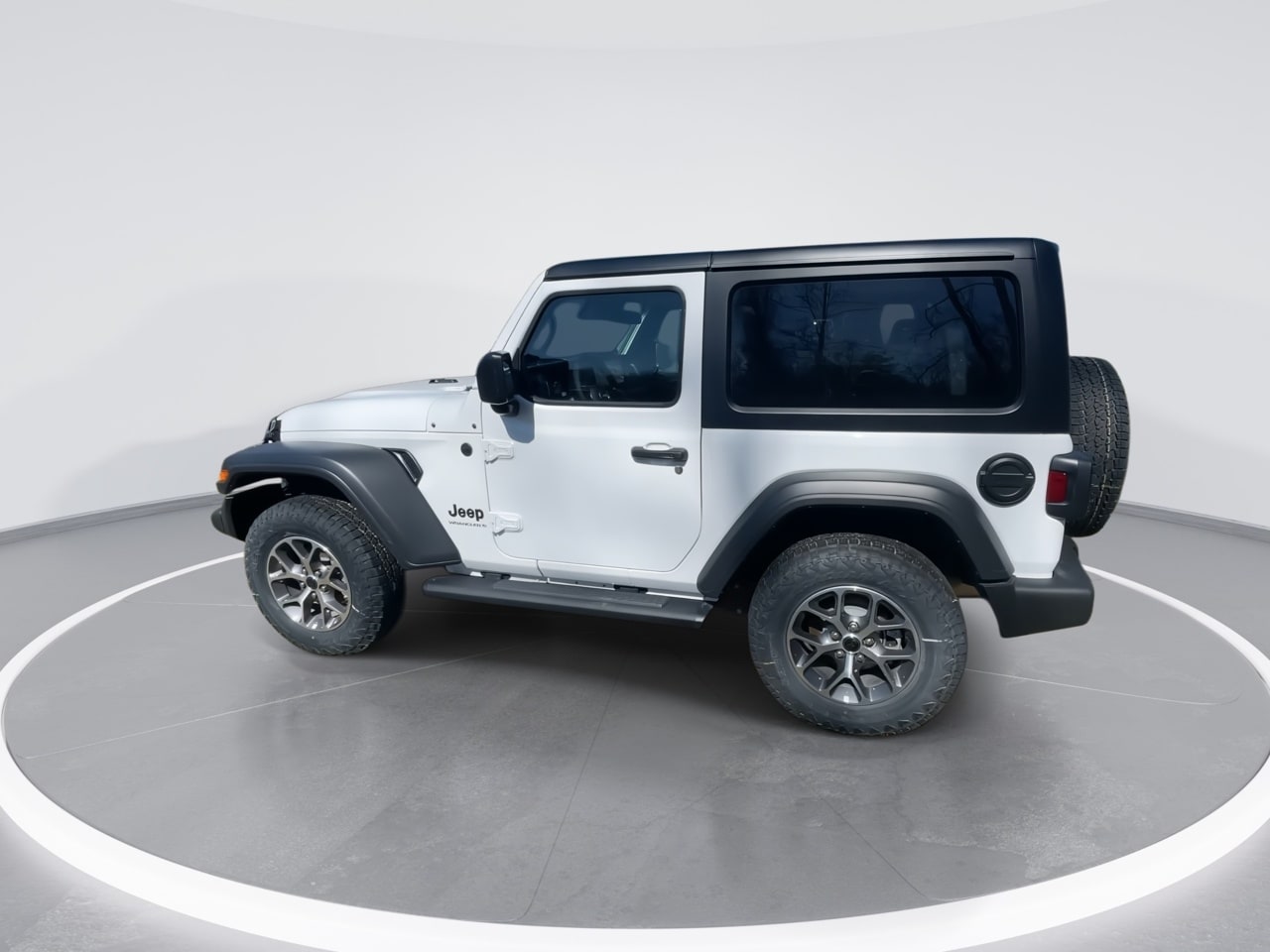 2026 Jeep Wrangler 2-Door Sport S - Photo 5