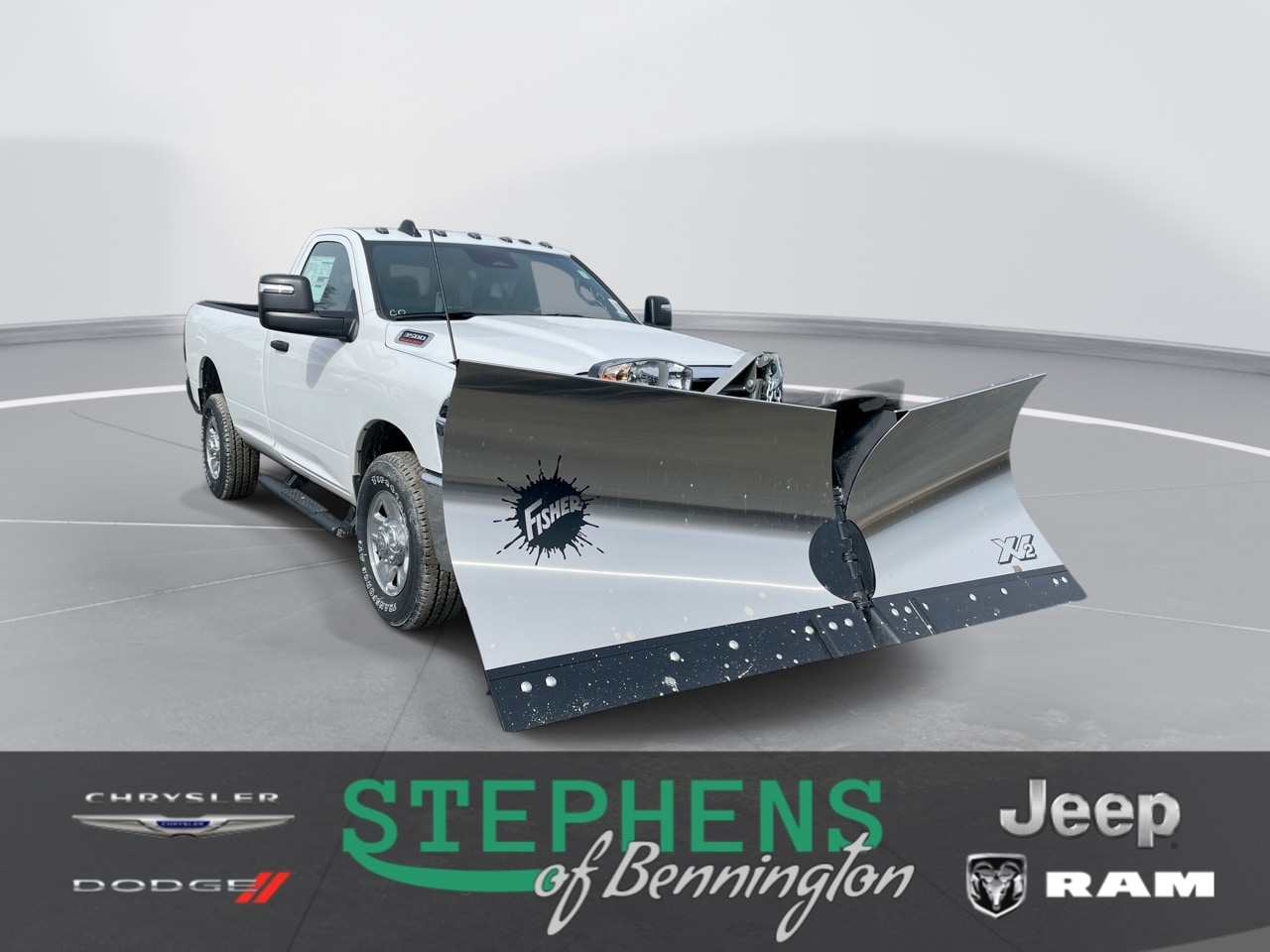 2026 RAM 3500 Tradesman Regular Cab LB 4WD