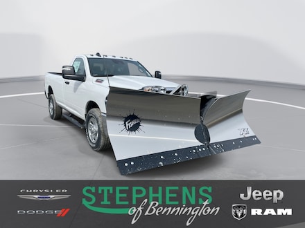 2026 Ram 3500 Tradesman TRADESMAN REGULAR CAB 4X4 8' BOX Truck Regular Cab