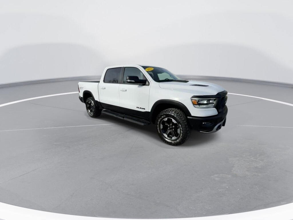 Used 2022 Ram 1500 Rebel G/T For Sale Bennington VT