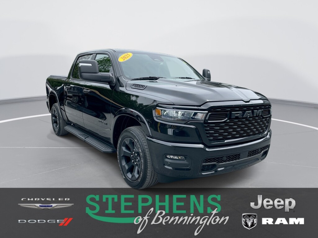 Used 2025 Ram 1500 Big Horn Truck