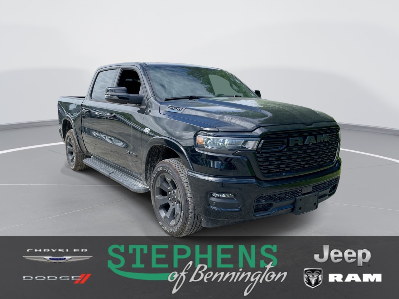2026 RAM 1500 Big Horn/Lone Star 4x4 Crew Cab 5'7's photo