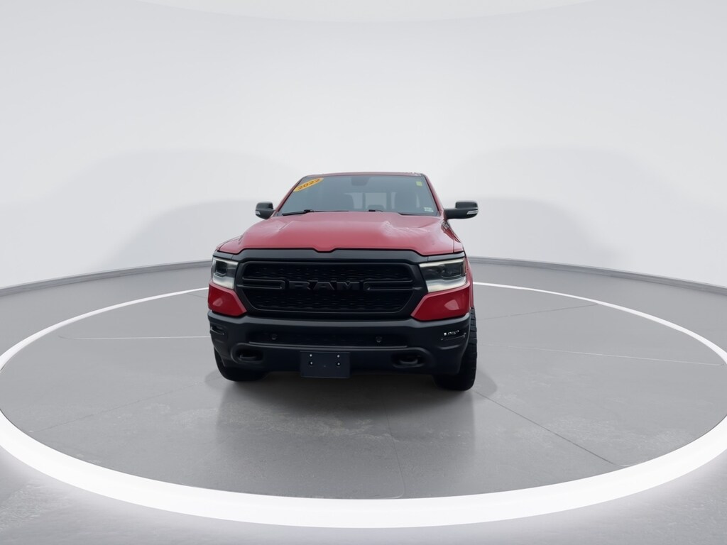 Used 2022 Ram 1500 Big Horn Truck