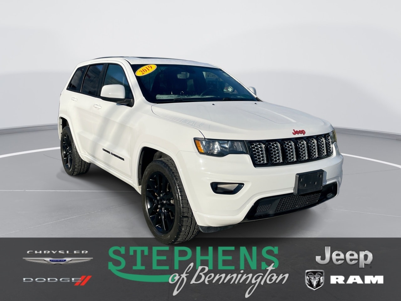 2019 Jeep Grand Cherokee
