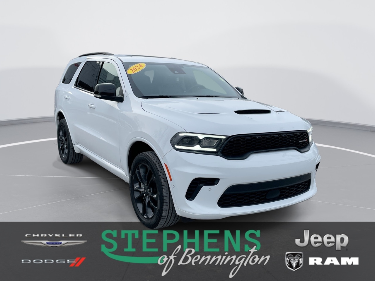 2024 Dodge Durango GT's photo