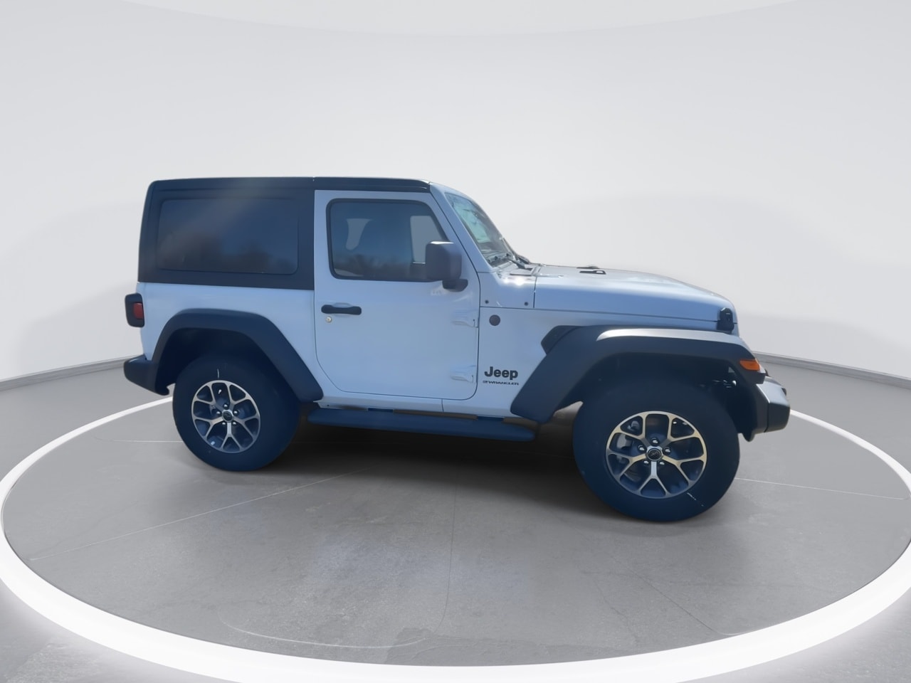 2026 Jeep Wrangler 2-Door Sport S - Photo 9