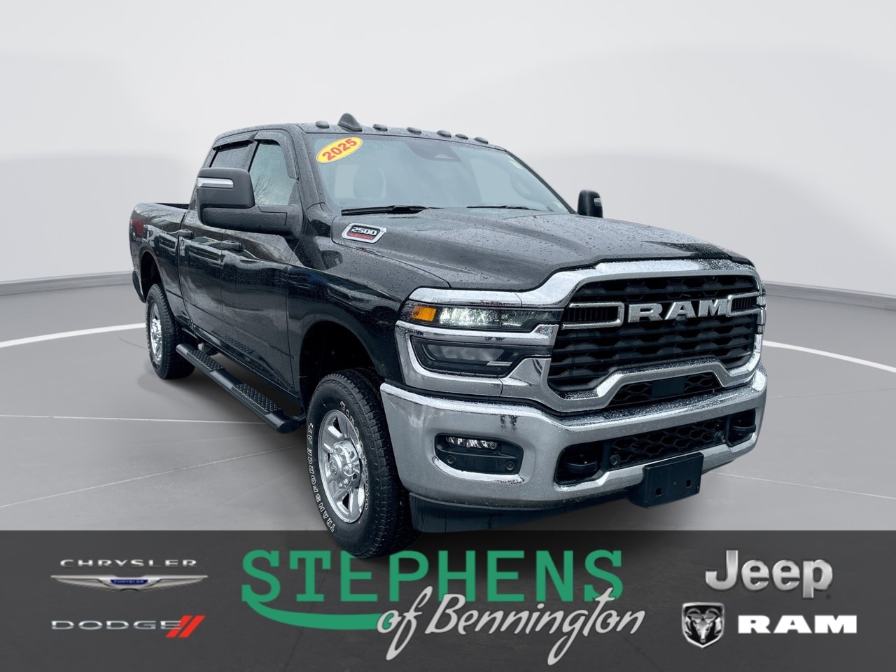 2025 RAM 2500 Tradesman 4X4 Crew Cab SWB's photo