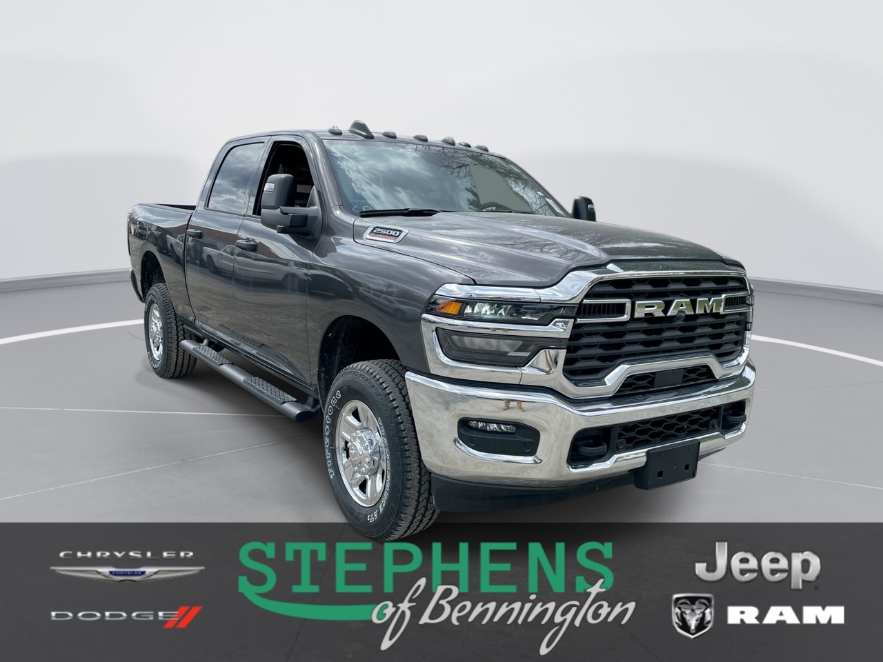 2026 RAM 2500 Tradesman 4X4 Crew Cab SWB's photo