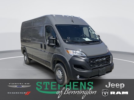 2025 Ram ProMaster PROMASTER 3500 TRADESMAN CARGO VAN HIGH ROOF 159' Cargo Van