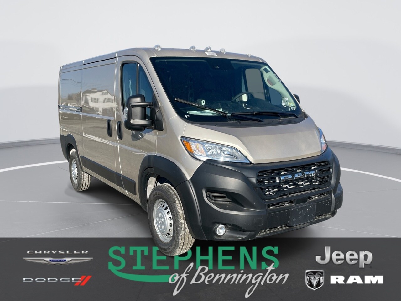 2025 RAM ProMaster Cargo Van Base's photo