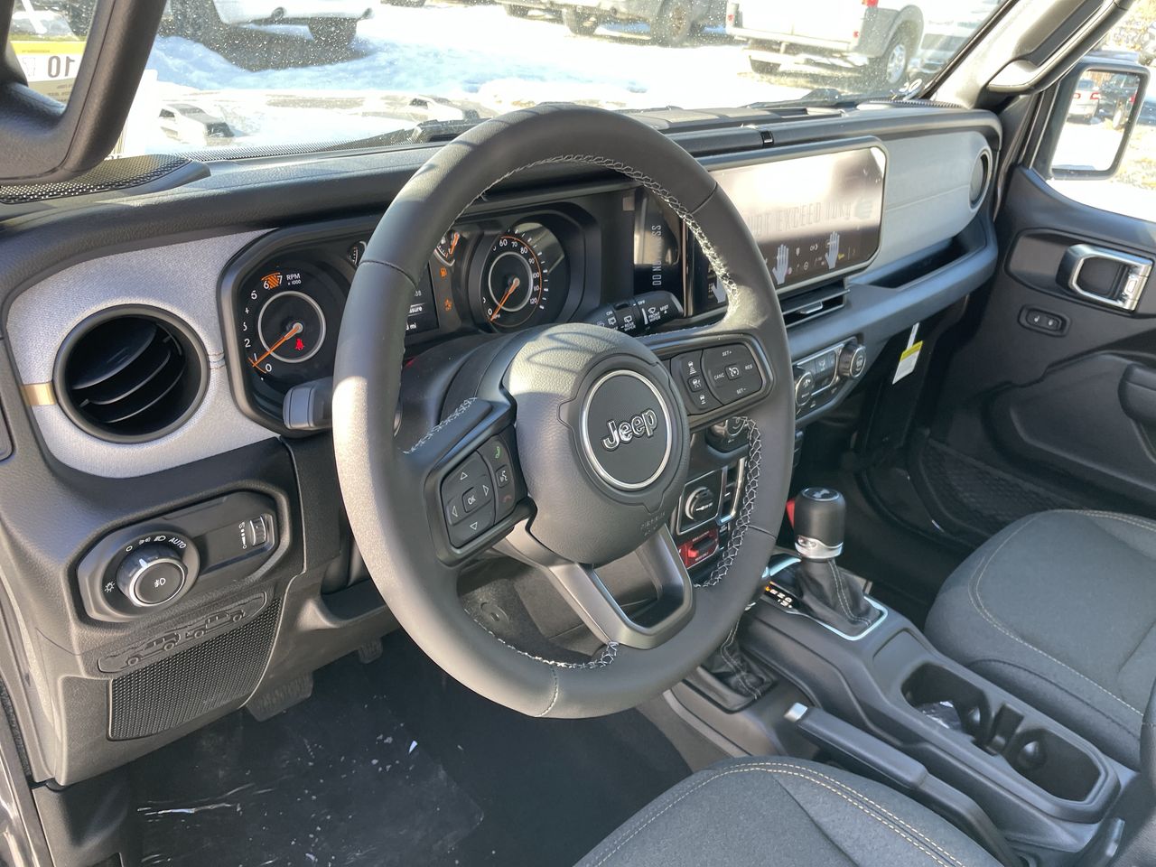 2026 Jeep Wrangler 4-Door Willys - Photo 14