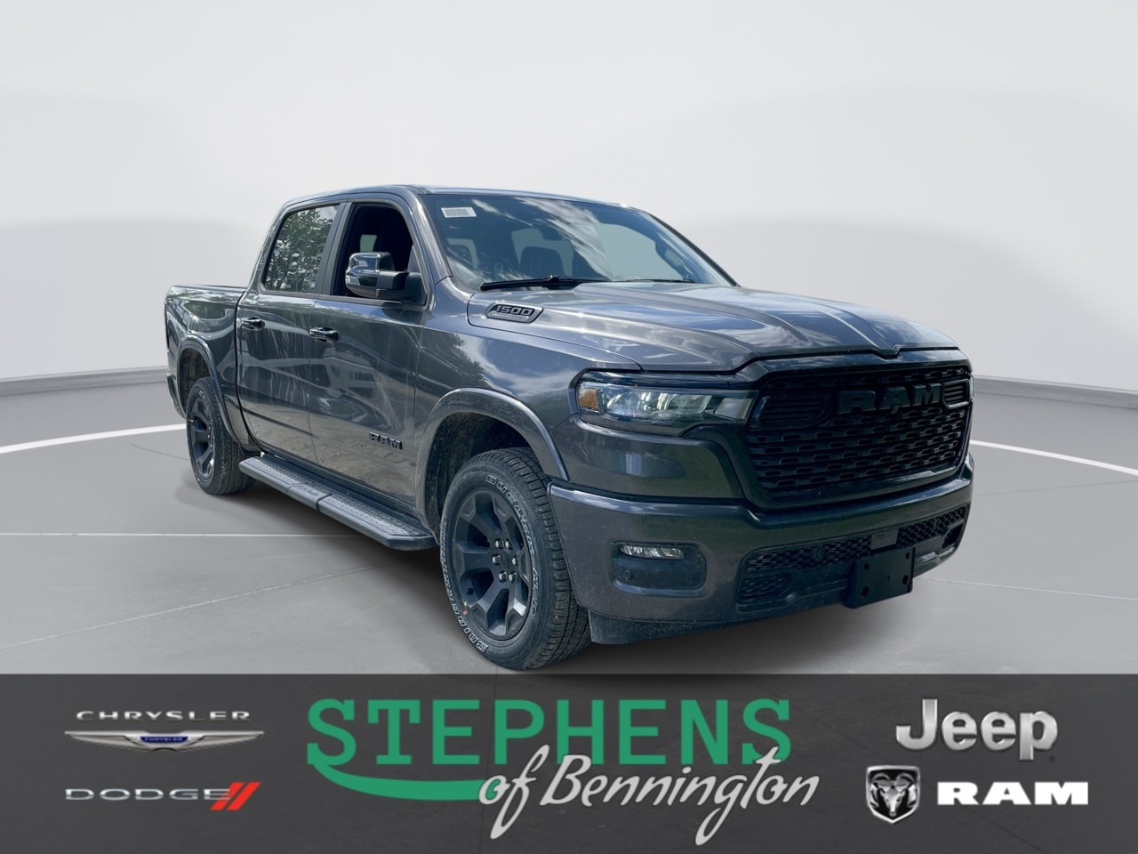 2026 RAM 1500 Big Horn/Lone Star 4x4 Crew Cab 5'7's photo