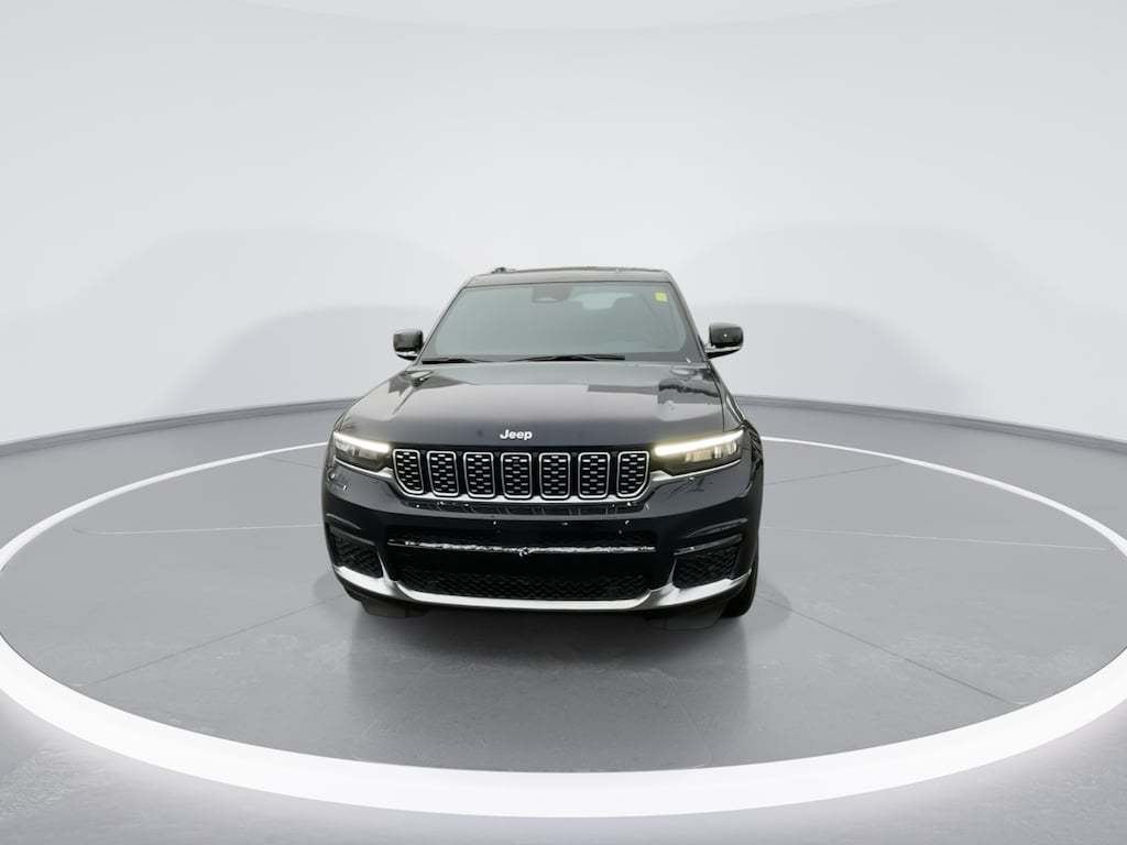 Used 2024 Jeep Grand Cherokee L Summit SUV