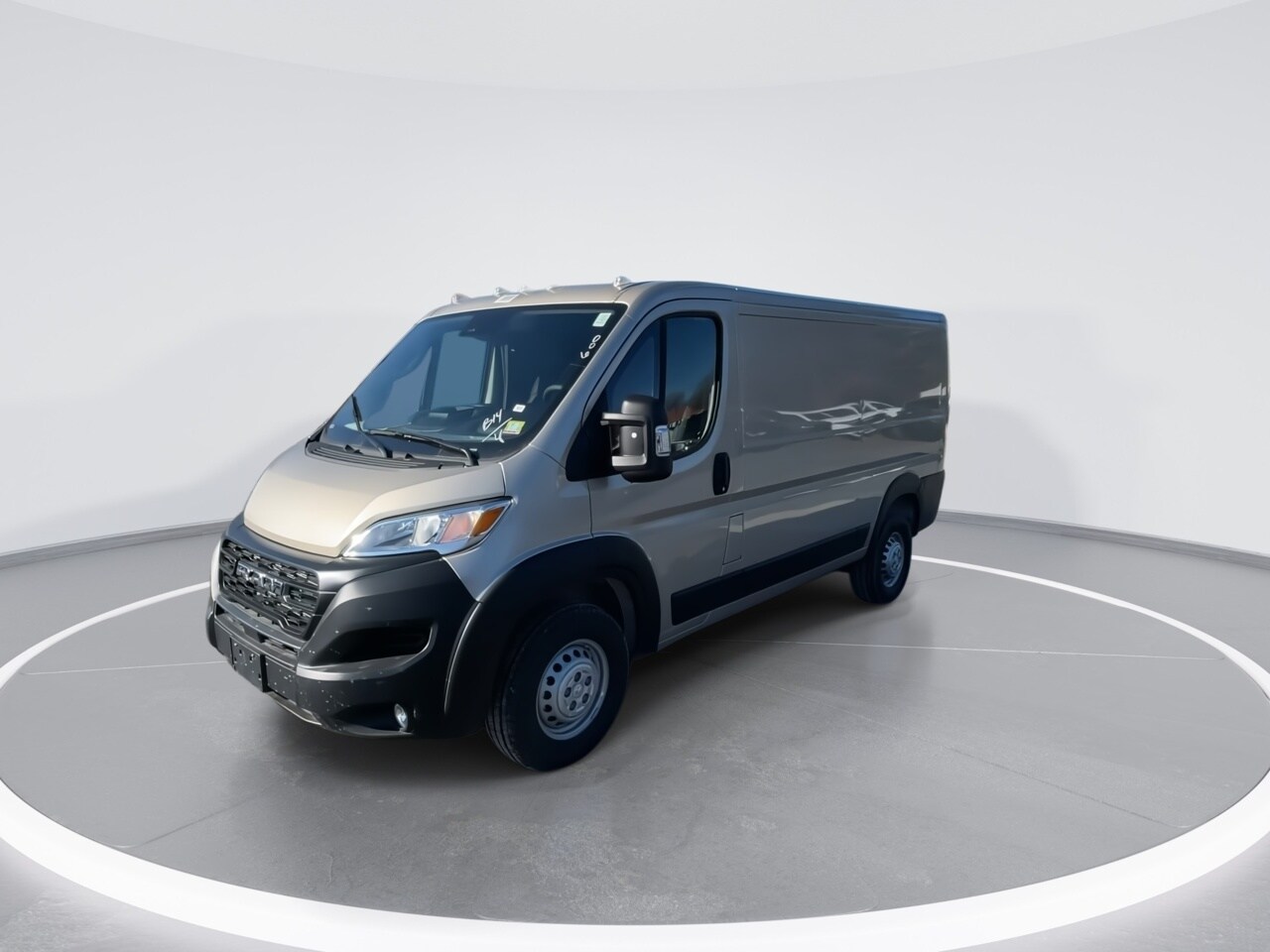 2025 Ram ProMaster 2500 Cargo Van photo 3