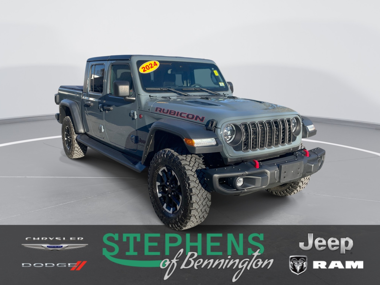 2024 Jeep Gladiator